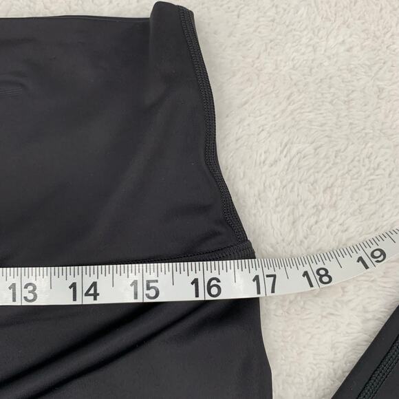 Offline by Aerie Womens XL Leggings Black High Rise Silky Soft Feel Athleisure - Picture 5 of 10